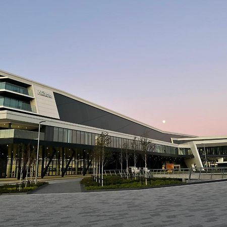 Aloft Aberdeen Teca Luaran gambar