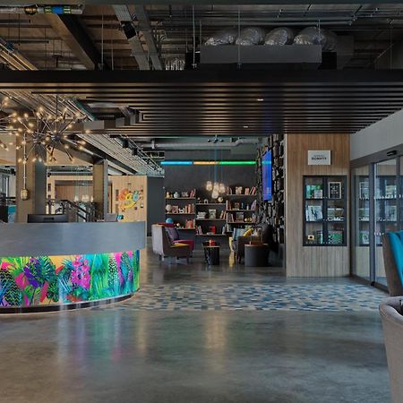 Aloft Aberdeen Teca Luaran gambar