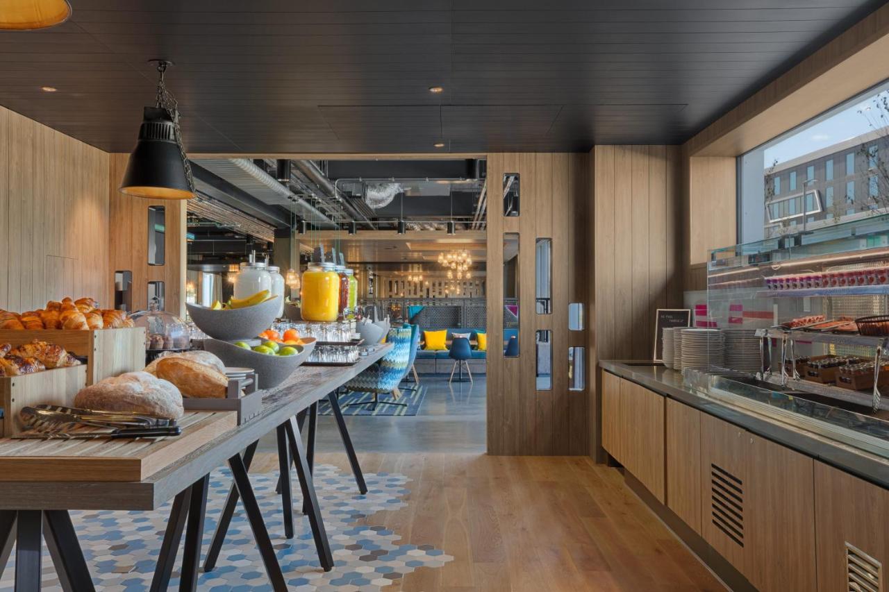 Aloft Aberdeen Teca Luaran gambar