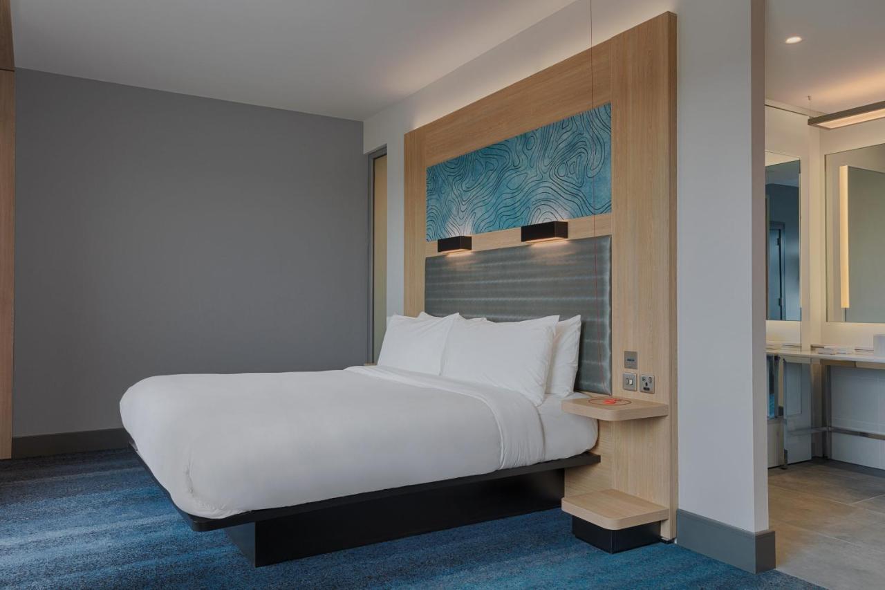 Aloft Aberdeen Teca Luaran gambar