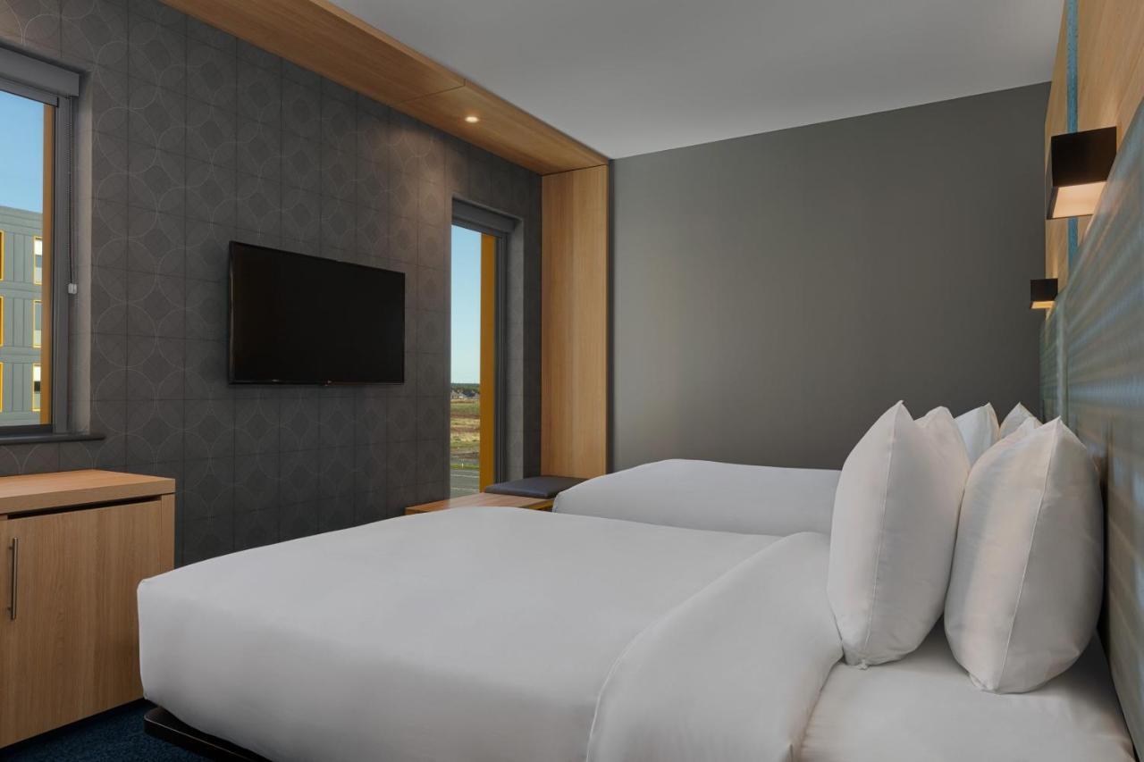 Aloft Aberdeen Teca Luaran gambar