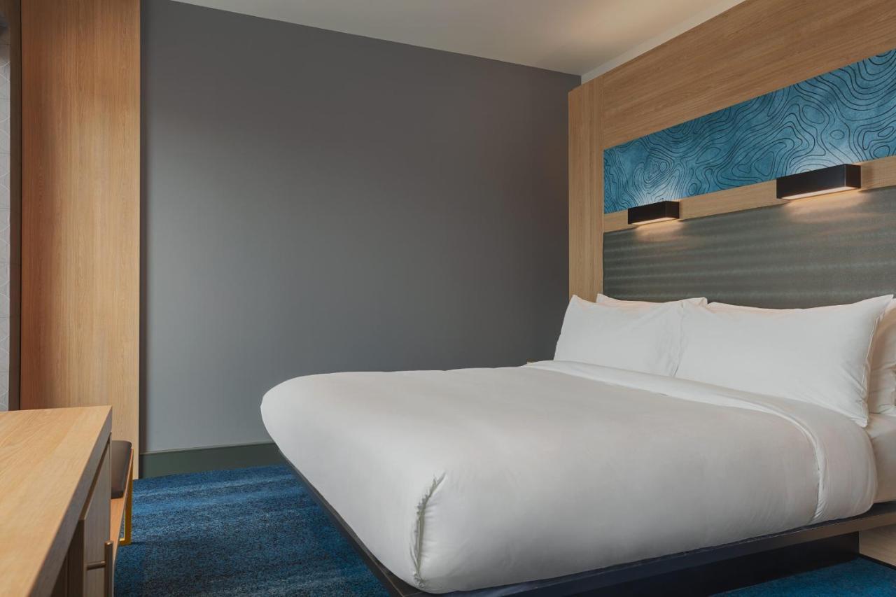 Aloft Aberdeen Teca Luaran gambar