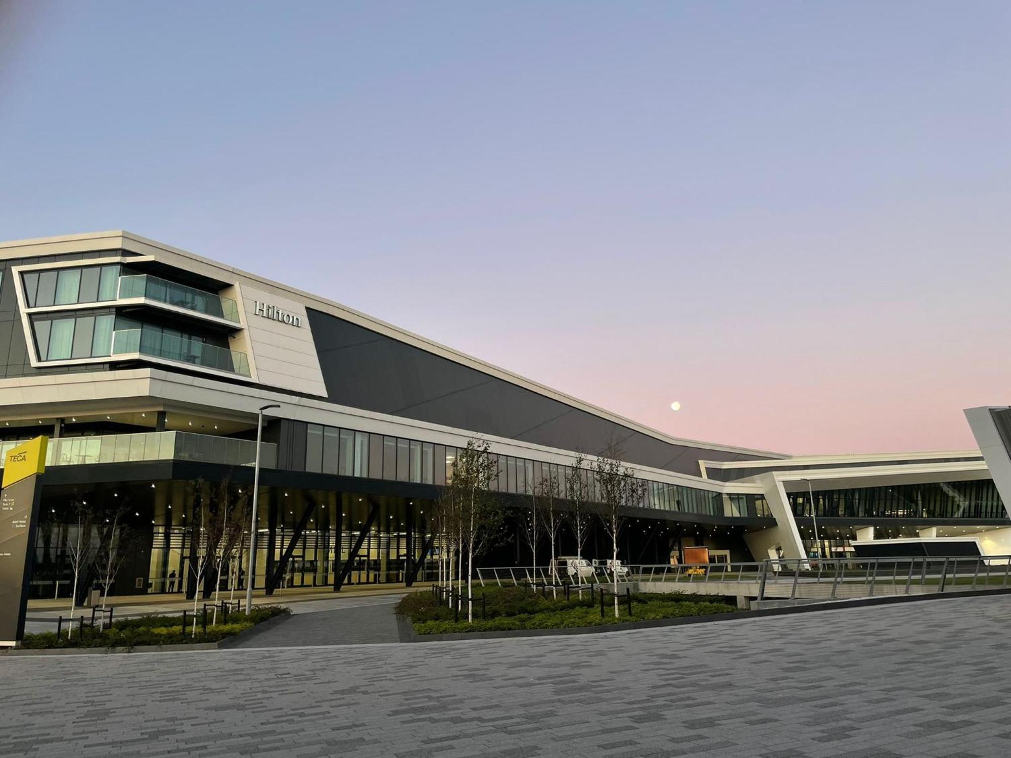 Aloft Aberdeen Teca Luaran gambar