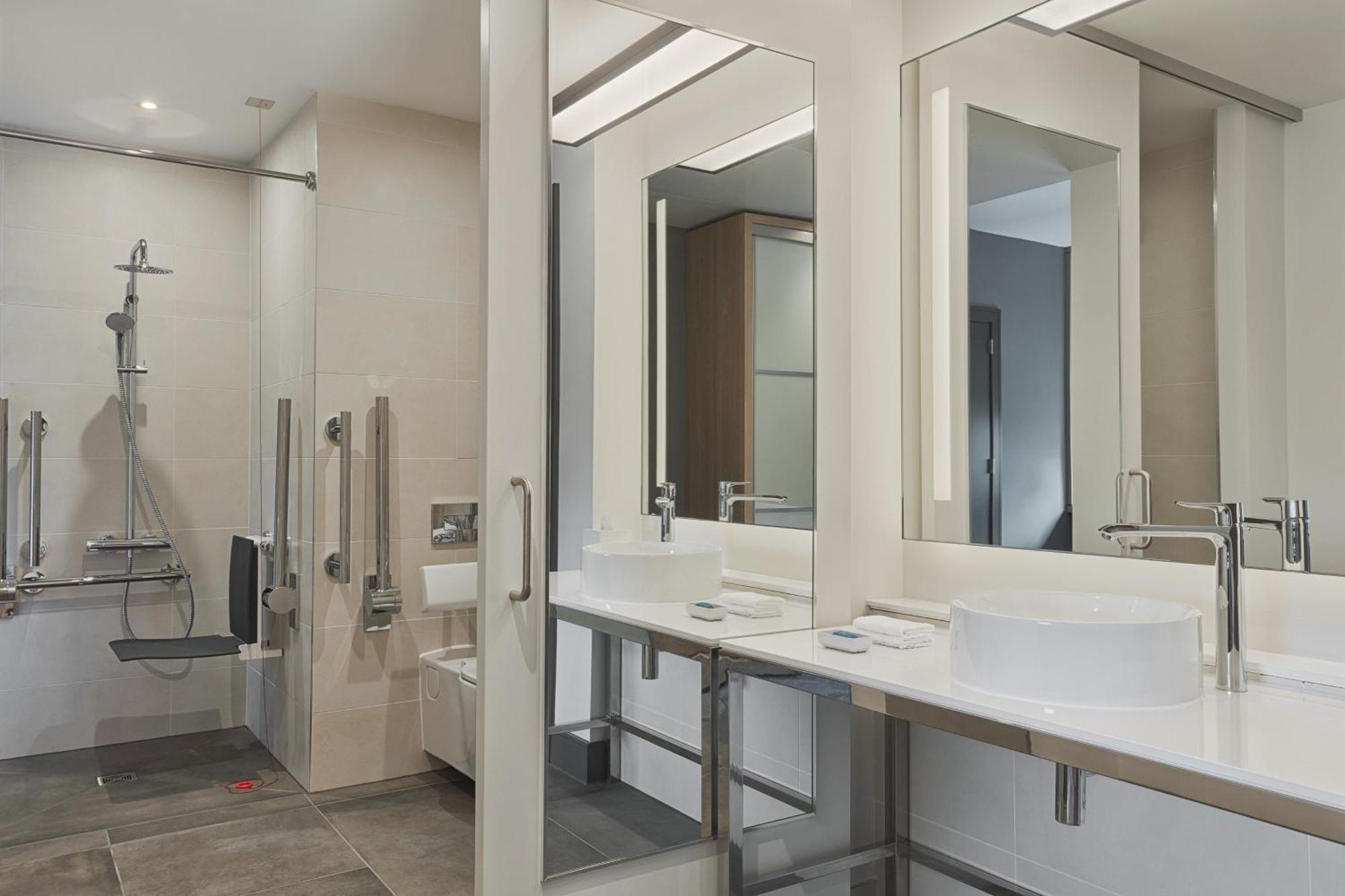 Aloft Aberdeen Teca Luaran gambar