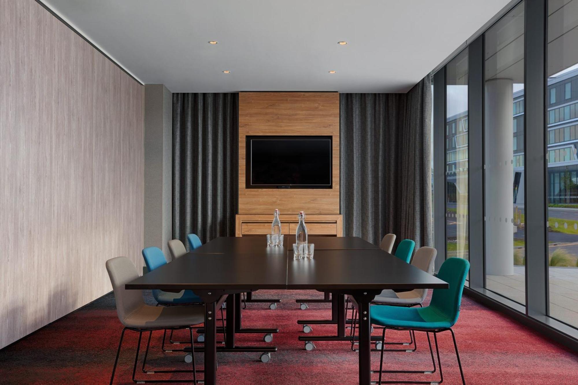 Aloft Aberdeen Teca Luaran gambar