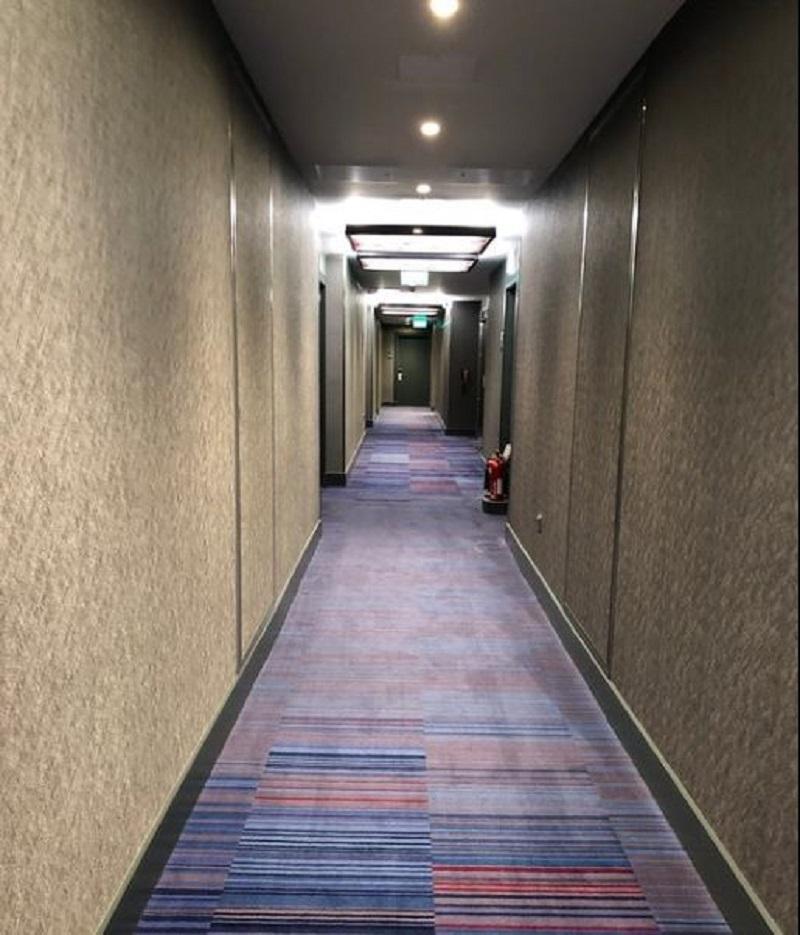 Aloft Aberdeen Teca Luaran gambar